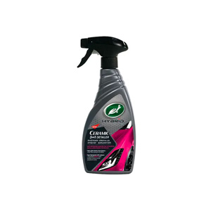 Detergente con cera