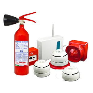 Antincendio e Sicurezza