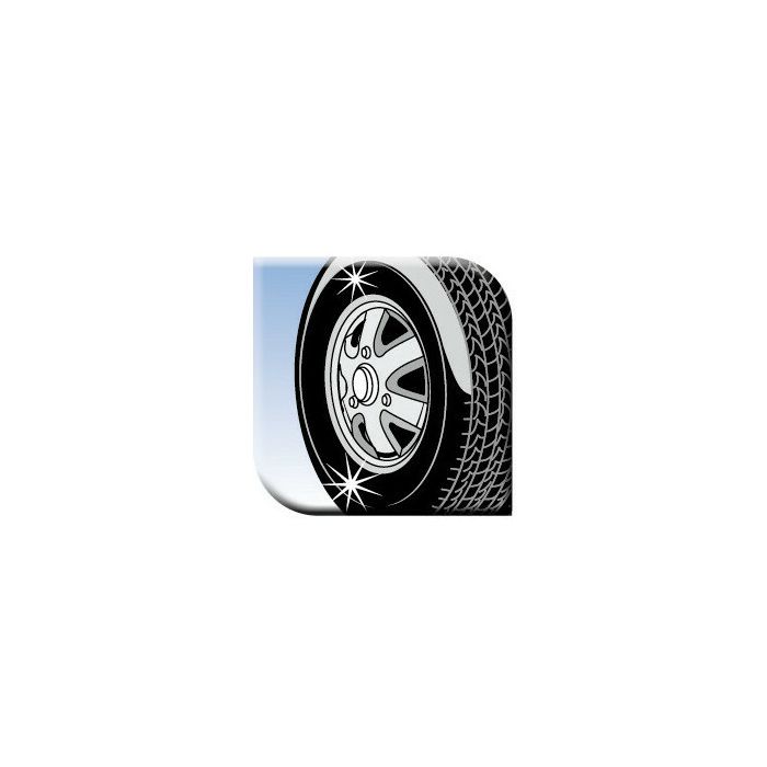 Nero gomme