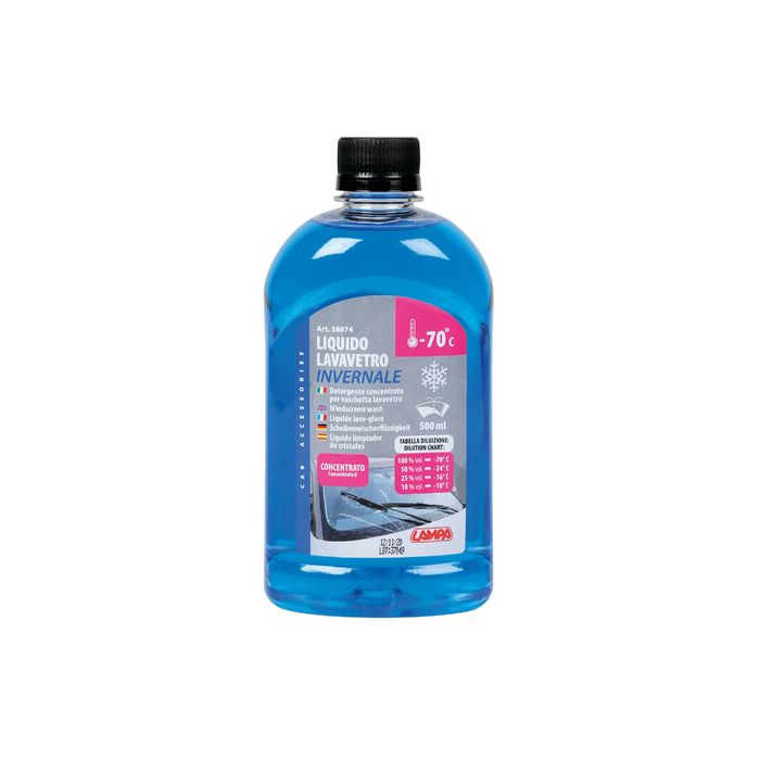 Liquido detergente