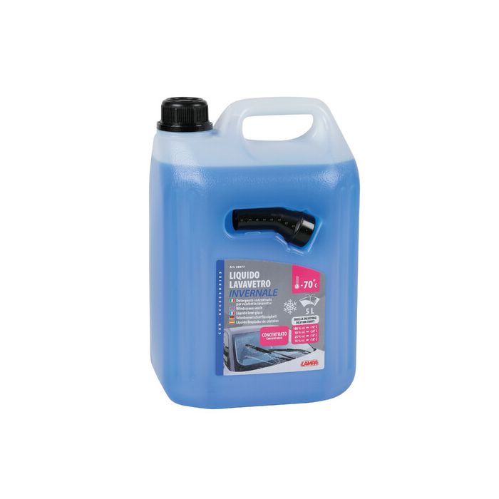 Liquido detergente