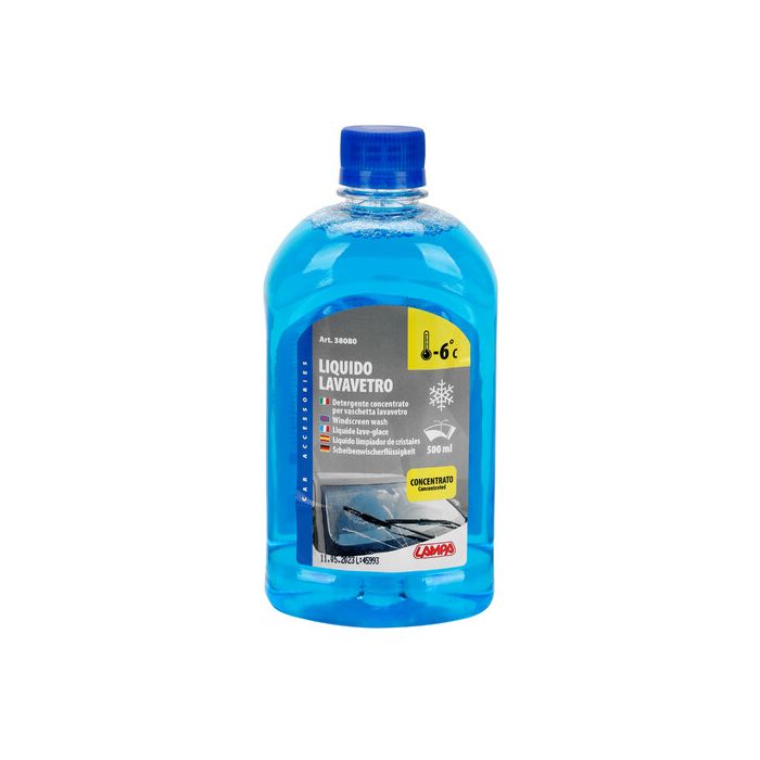 Liquido detergente