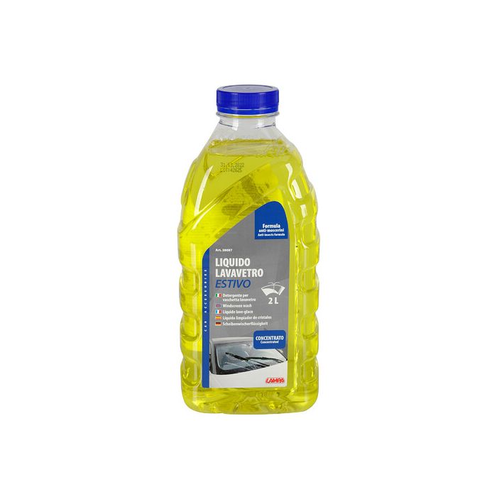Liquido lavavetro