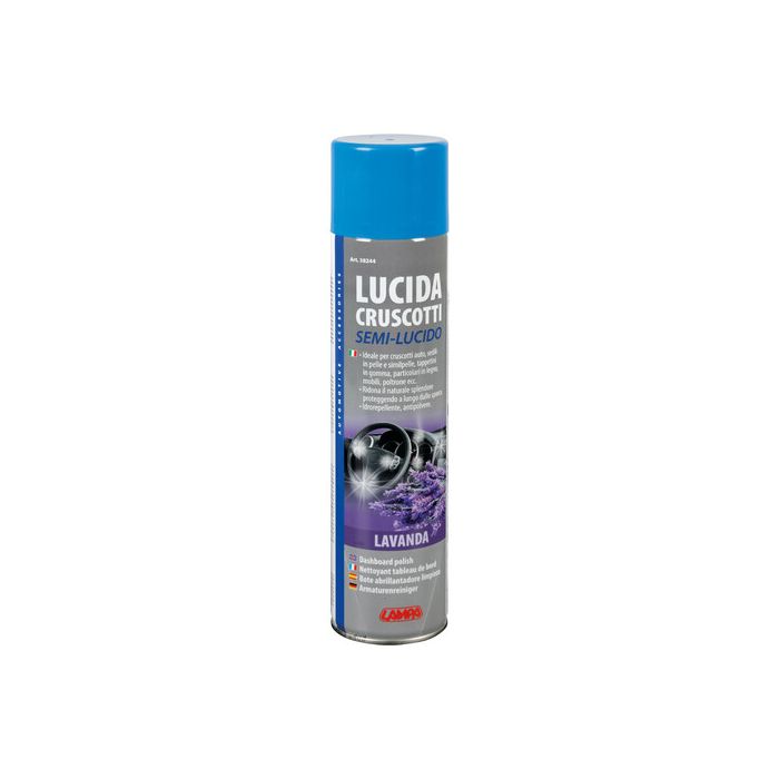 Lucida cruscotti