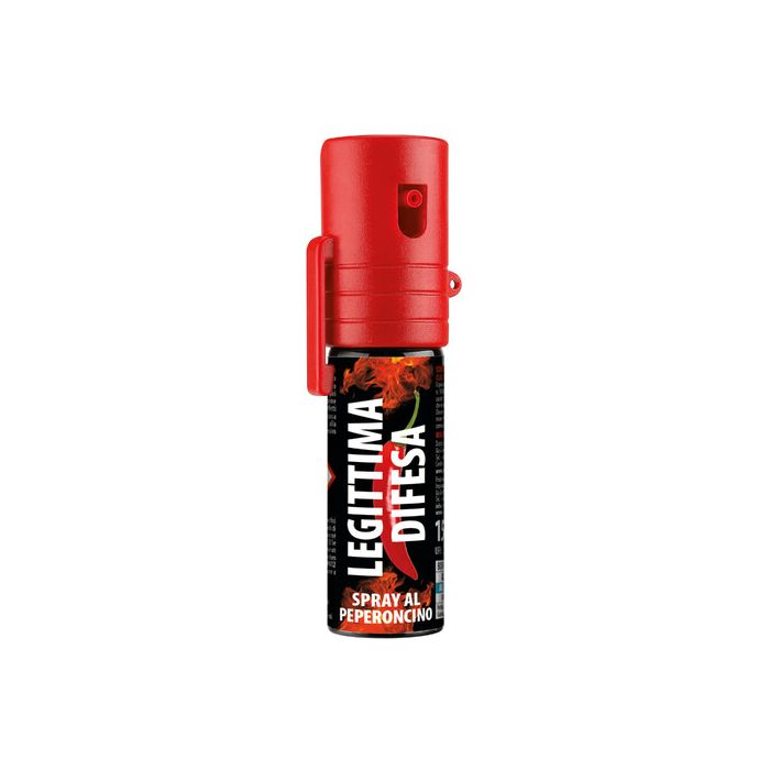 Spray antiaggressione