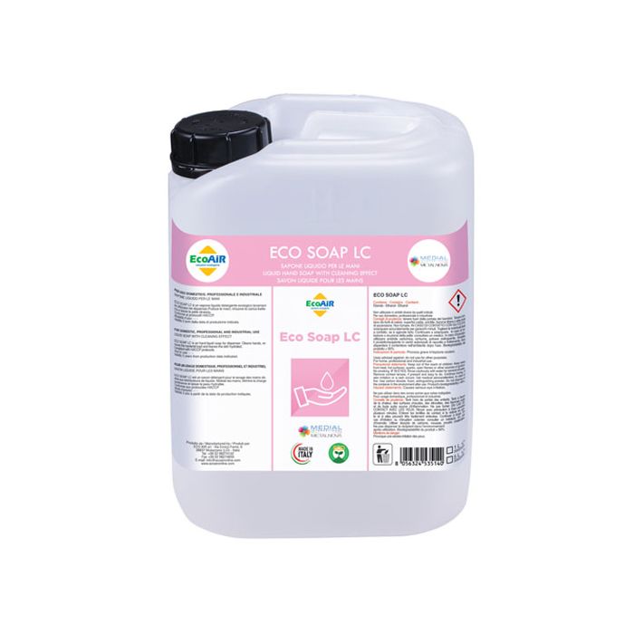 Sapone liquido mani