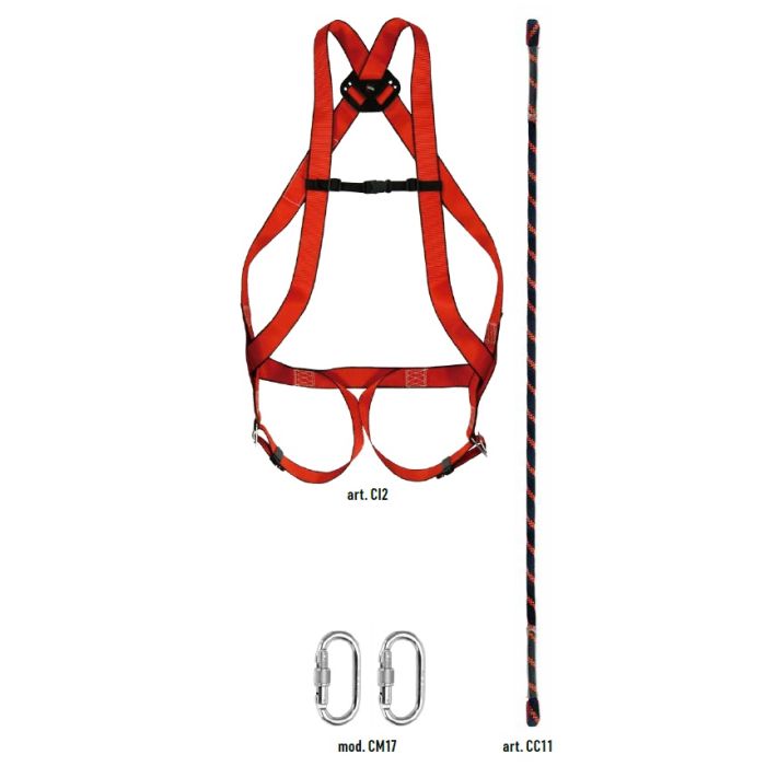 Kit anticaduta