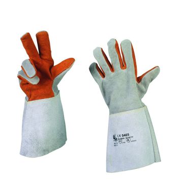 Guanti da Lavoro Anticalore con materiale Termograde