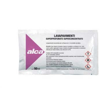 Bustina Monodose Lavapavimenti Superprofumato