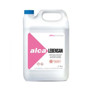 Disinfettante Lebensan 5 L confezione da 4 pz