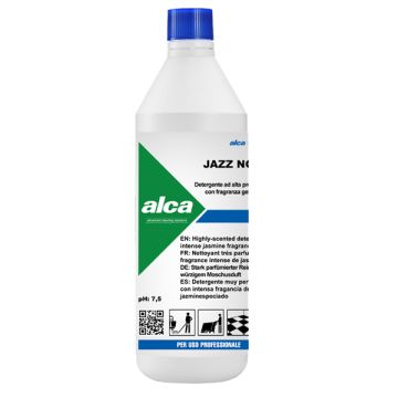 Lavapavimenti Jazz Norah superprofumato 1 L