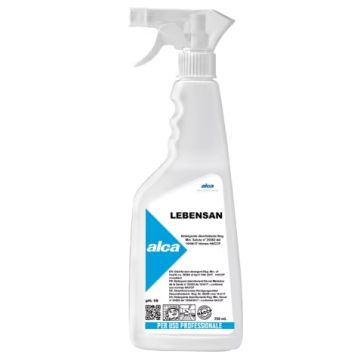 Disinfettante Lebensan 750 ml confezione da 12 pz