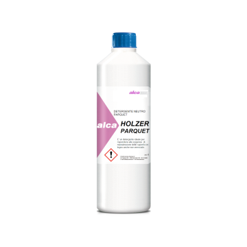 Detergente Holzer Parquet 1 L confezione da 12 pz