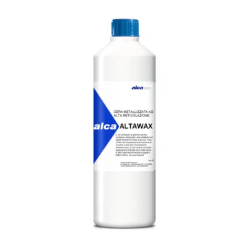 Cera metallizzata Altawax ad alta reticolazione 1 L