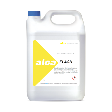 Brillantante per lavastoviglie Flash 20 L