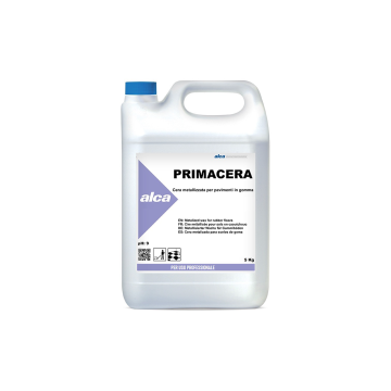 Cera metallizzata Primacera per la gomma 5 L