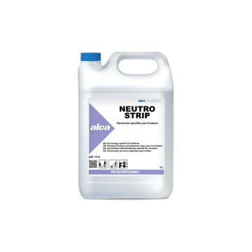 Decerante Neutro Strip per linoleum 5 L