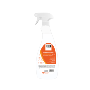 Sgrassatore universale marsiglia flacone da 750 ml. Confezione da 12 pz