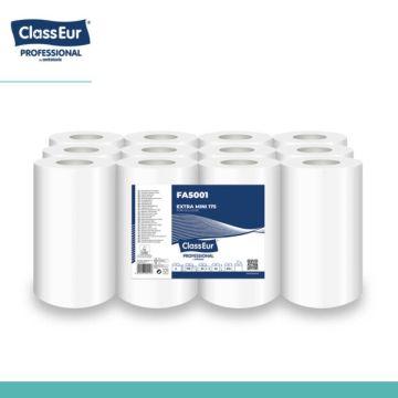 Asciugamano a svolgimento interno Extra Mini 175