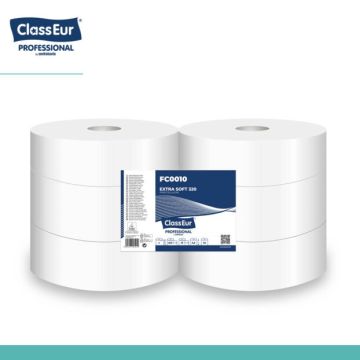 Carta igienica jumbo Extra Soft 320
