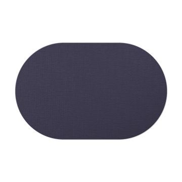 Tovagliette tappetini d'arredo Ovali 30x47 cm pezzo singoloo Linea Juta