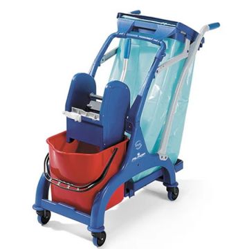 Carrello Arka 30 in plastica 28 L