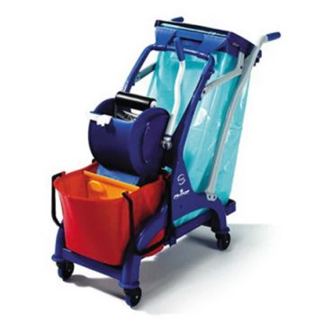 Carrello Arka 20 in plastica 28 L