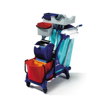 Carrello Arka 23 in plastica 28 L
