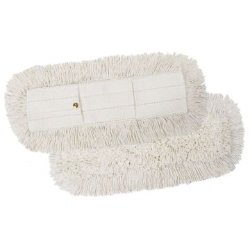Frangia cotone normale 80 cm con bottoni
