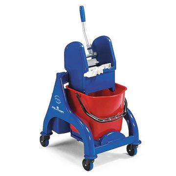 Carrello Orion in plastica senza impugnatura 25 lt