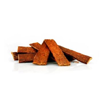 Strisce di Cinghiale confezione da 100 gr