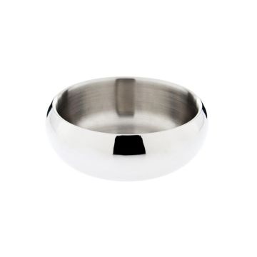 Ciotola Double Wall Rounded
