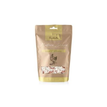 Nature Snack mini sandwich di pollo per cani 10 buste da 80 g cad
