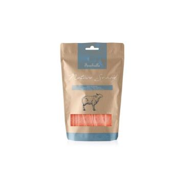 Nature Snack filetto di agnello per cani 10 buste da 80 g cad