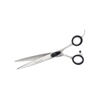 Forbice professionale dritta in acciaio inox per cani e gatti