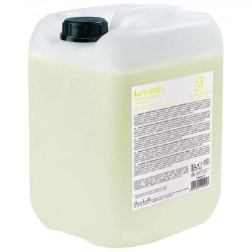 Shampoo Keratin ristrutturante altamente concentrato 5 l. Philosophia