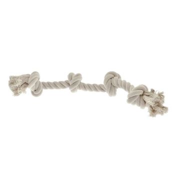 Cotone dentale 4 nodi 550 gr 63 cm