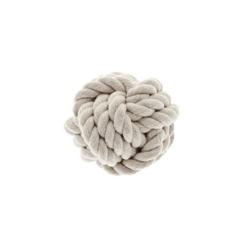 Gioco palla in cotone dentale per cani ⌀ 7,5 cm