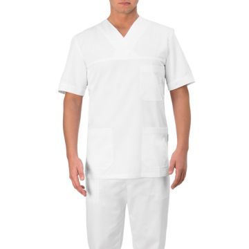 Casacca Alberto da uomo con scollo a V