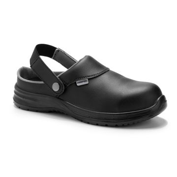 Sabot antinfortunistico con cinturino elasticizzato