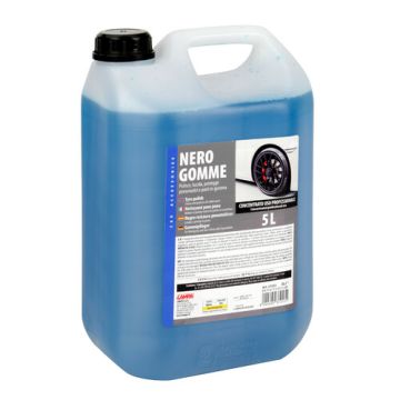 Nero gomme, concentrato