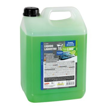 Liquido lavavetro estivo, concentrato