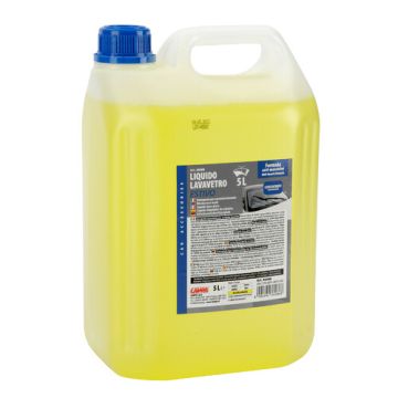 Liquido lavavetro estivo, concentrato