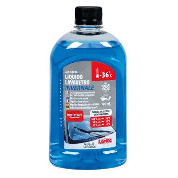 Liquido detergente