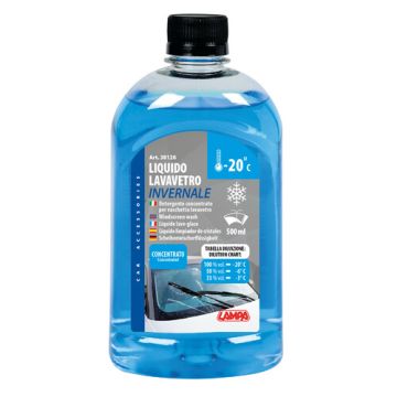 Liquido detergente