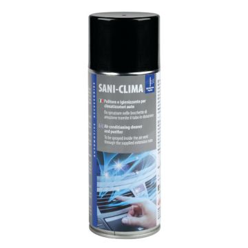 Sani-Clima, pulitore e igienizzante per climatizzatori