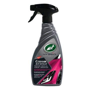 Detergente con cera senza risciacquo