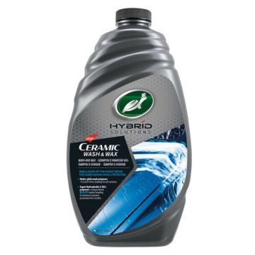 Shampoo-cera ad asciugatura rapida