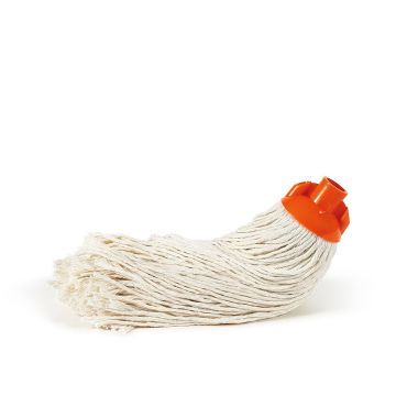 Mop industriale pavimenti coll. Falcon - cotone 280 gr.