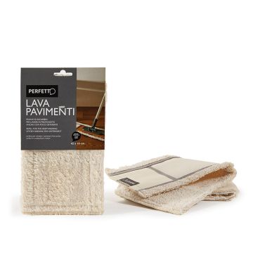 Panno ricambio 42 cm per "il Lavapavimenti"